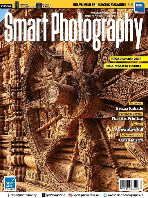 Title details for Smart Photography by Next Gen Publishing Limited - Available